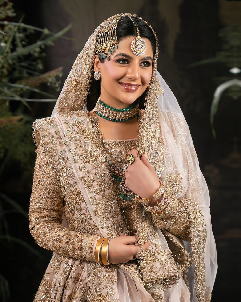 BRIDAL LUXURY WEAR