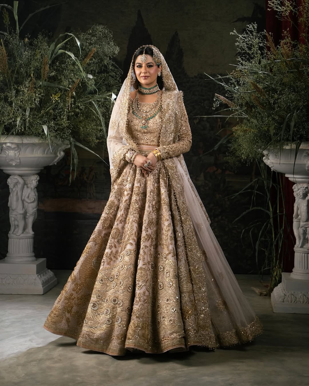 BRIDAL LUXURY WEAR