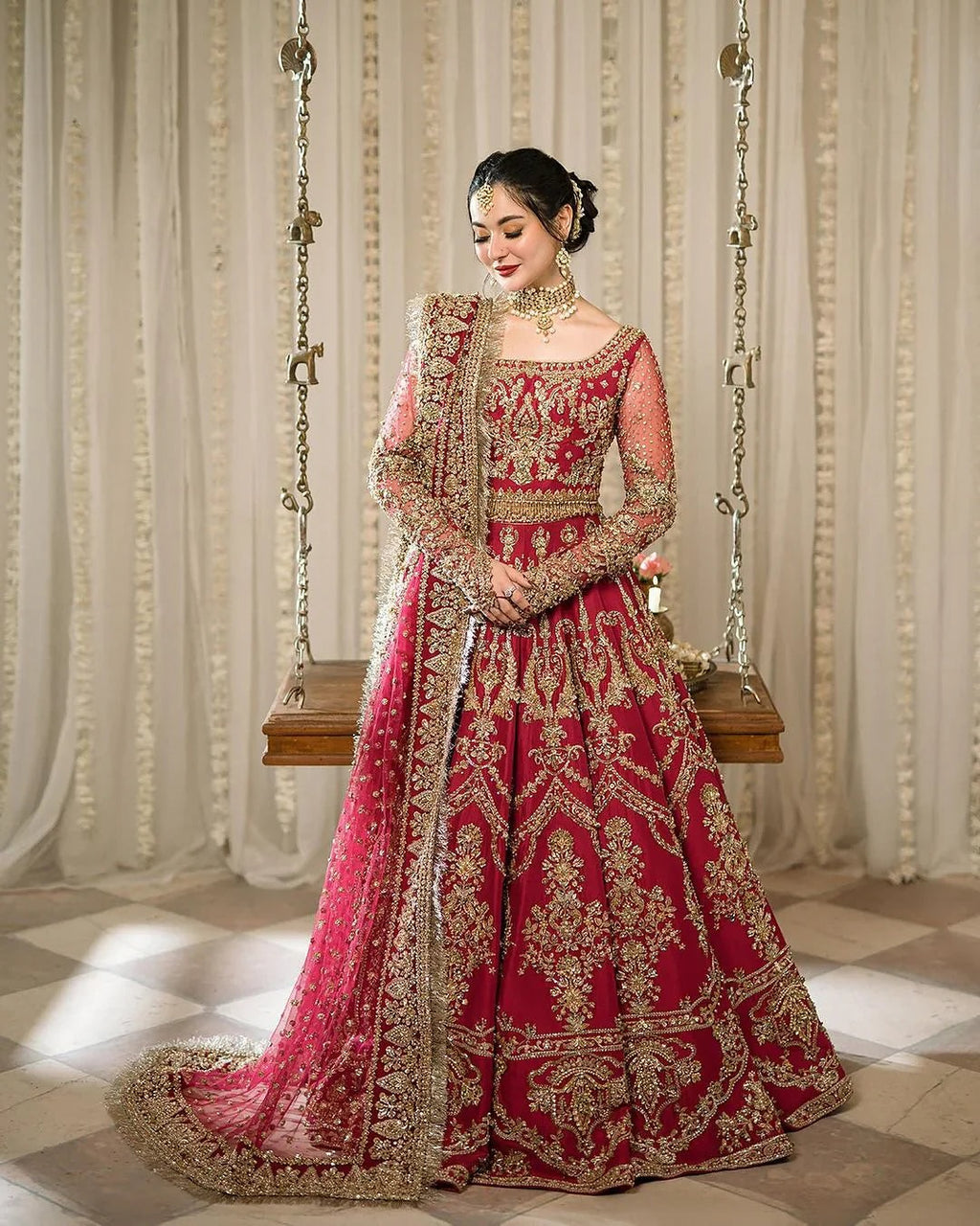 BRIDAL LUXURY WEAR