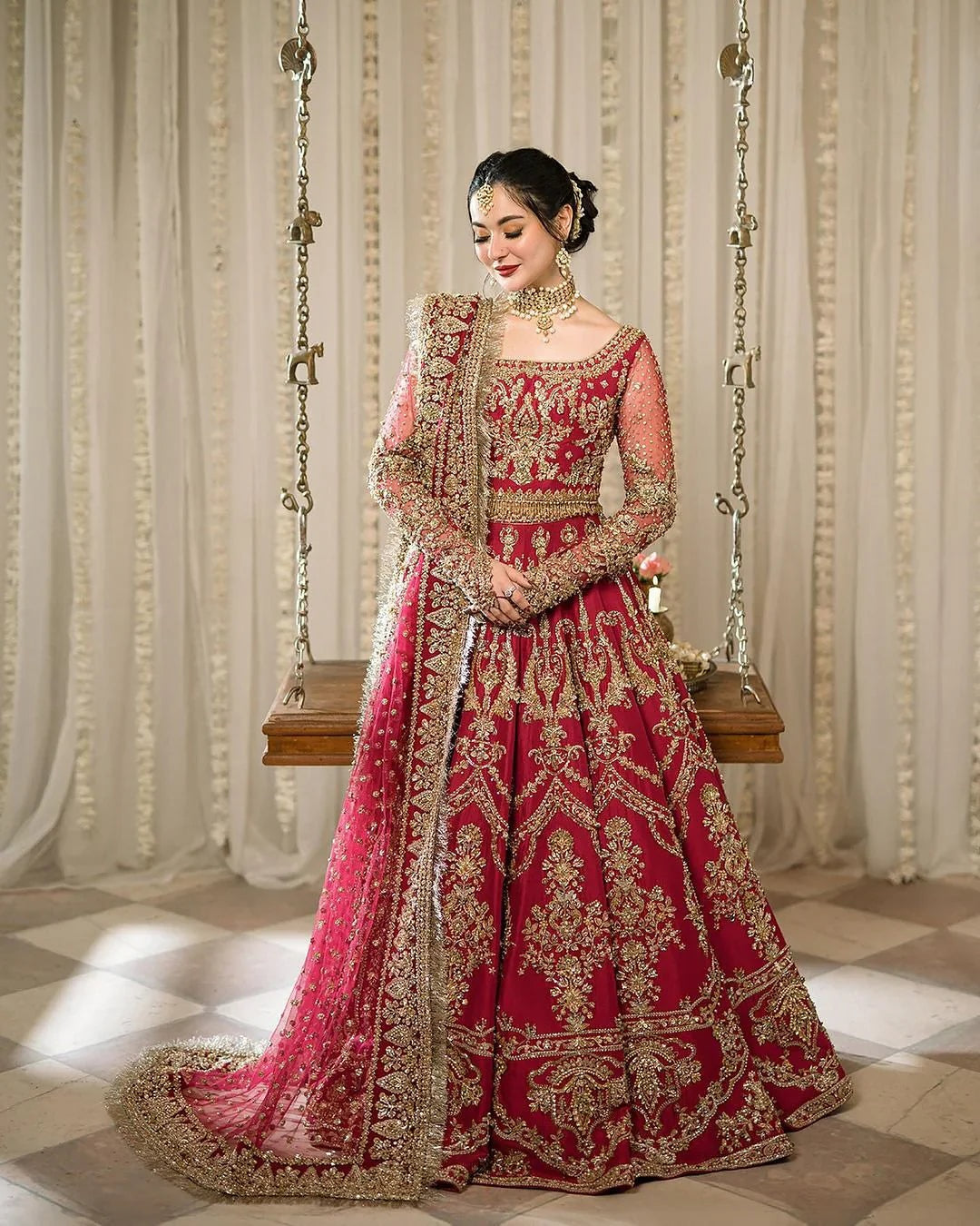 BRIDAL LUXURY WEAR
