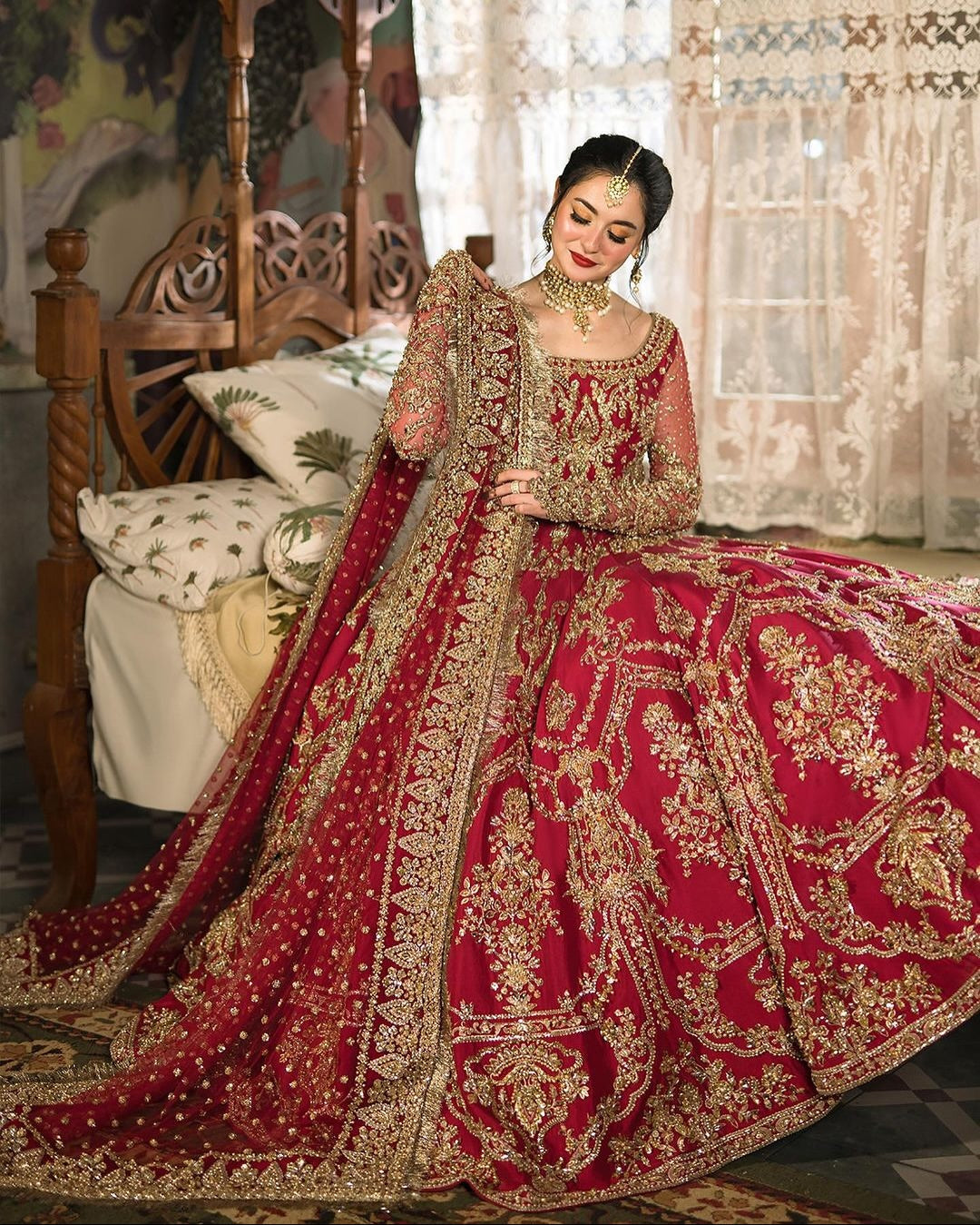 BRIDAL LUXURY WEAR