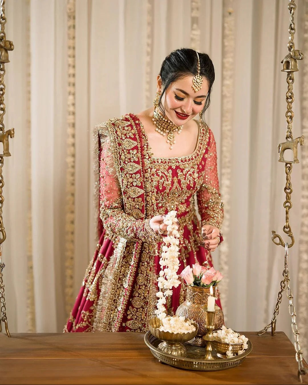 BRIDAL LUXURY WEAR