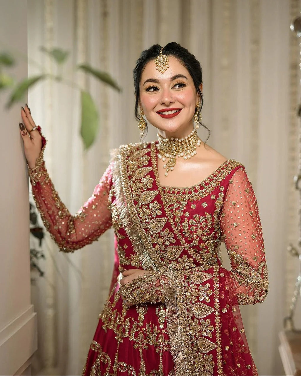 BRIDAL LUXURY WEAR