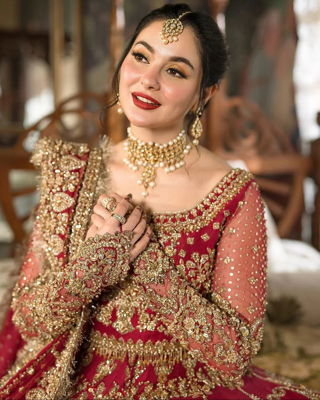 BRIDAL LUXURY WEAR
