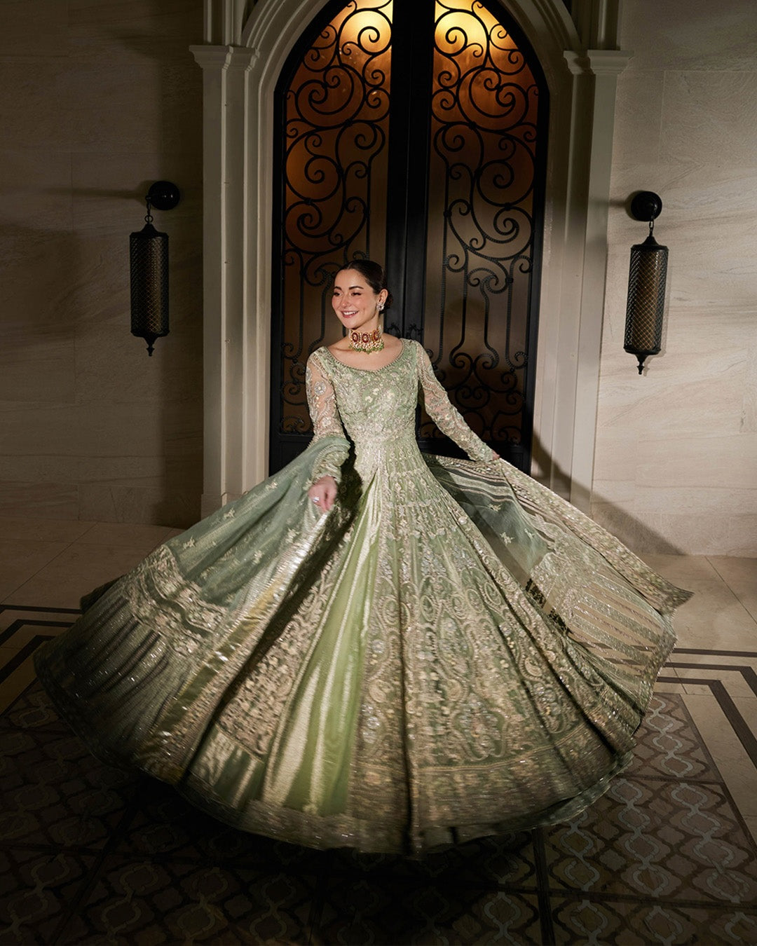 BRIDAL LUXURY WEAR