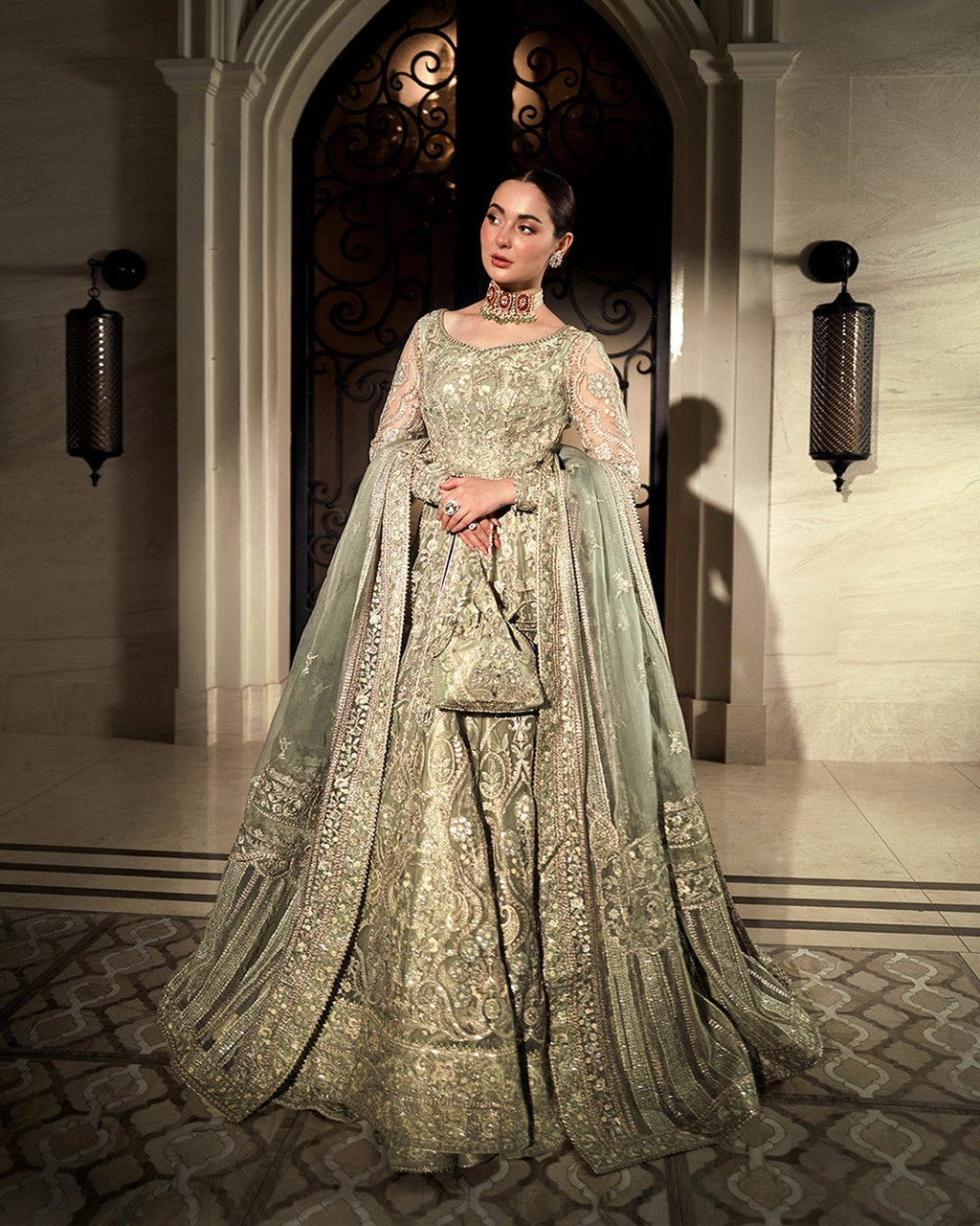 BRIDAL LUXURY WEAR