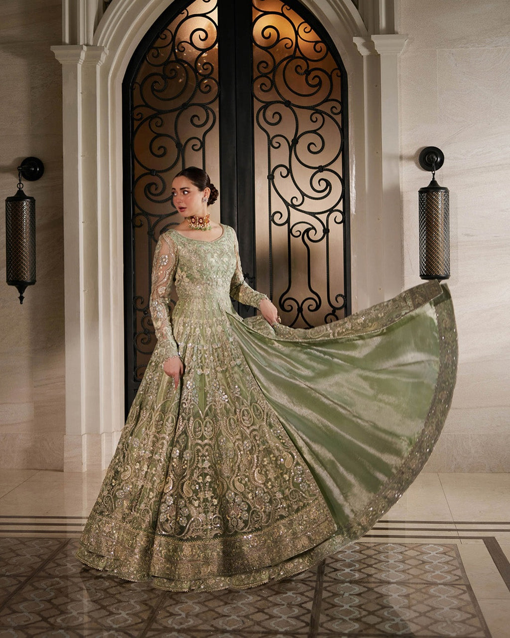 BRIDAL LUXURY WEAR