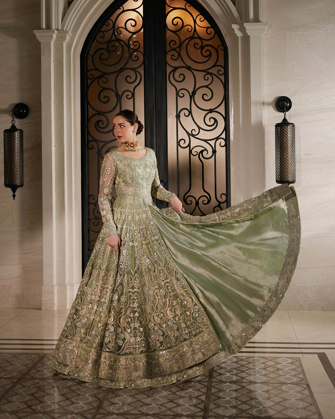 BRIDAL LUXURY WEAR