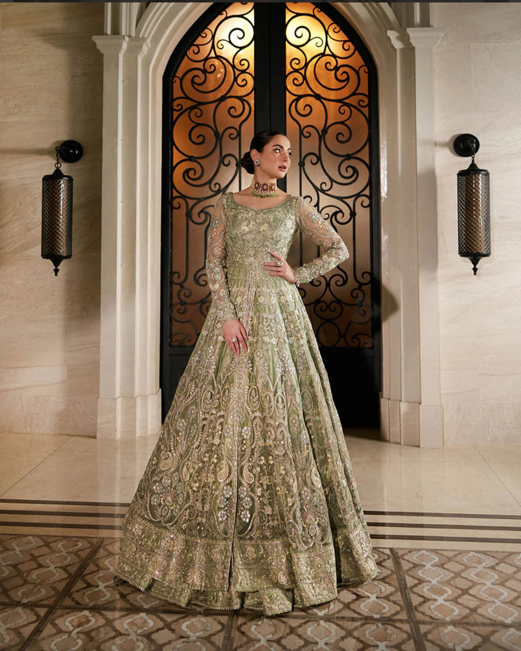 BRIDAL LUXURY WEAR