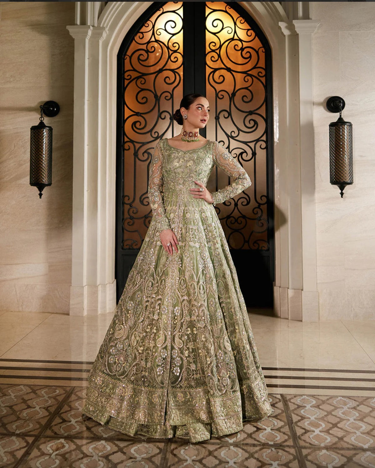 BRIDAL LUXURY WEAR