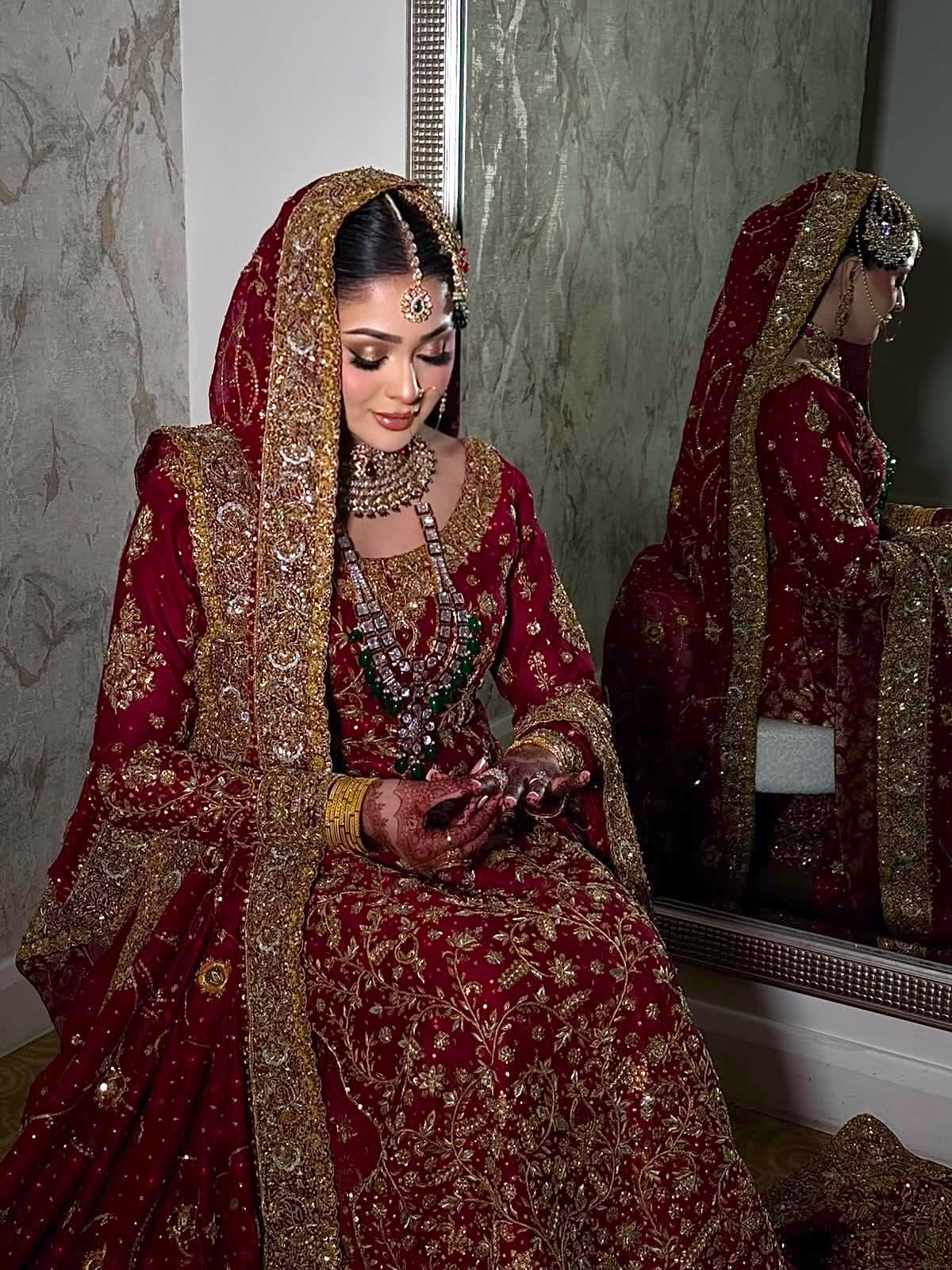 BRIDAL LUXURY WEAR