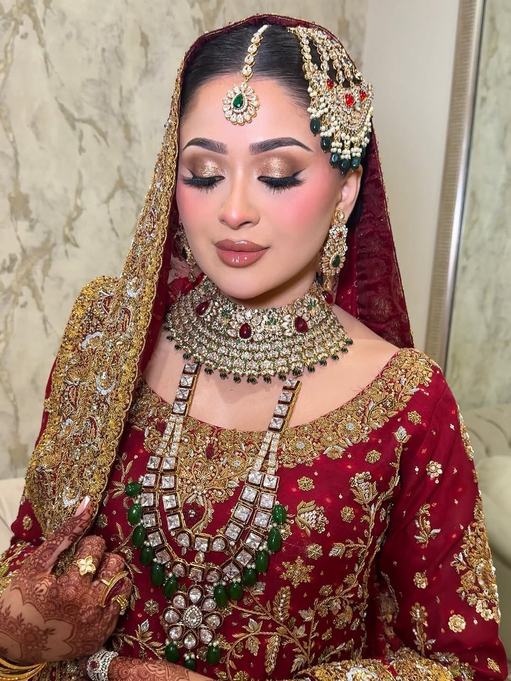 BRIDAL LUXURY WEAR