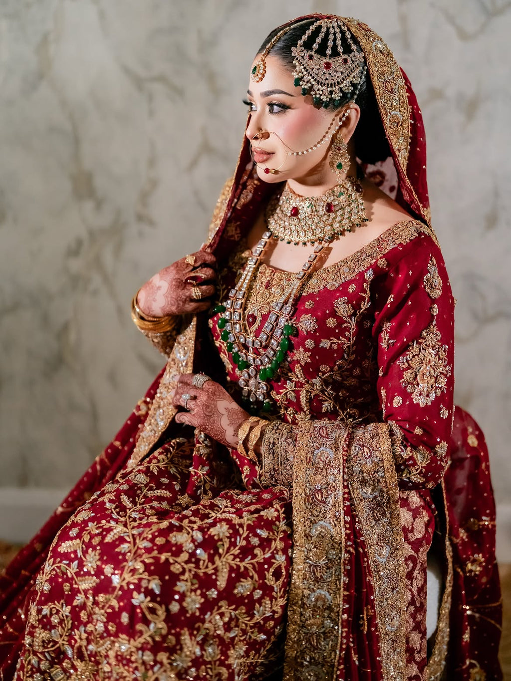 BRIDAL LUXURY WEAR