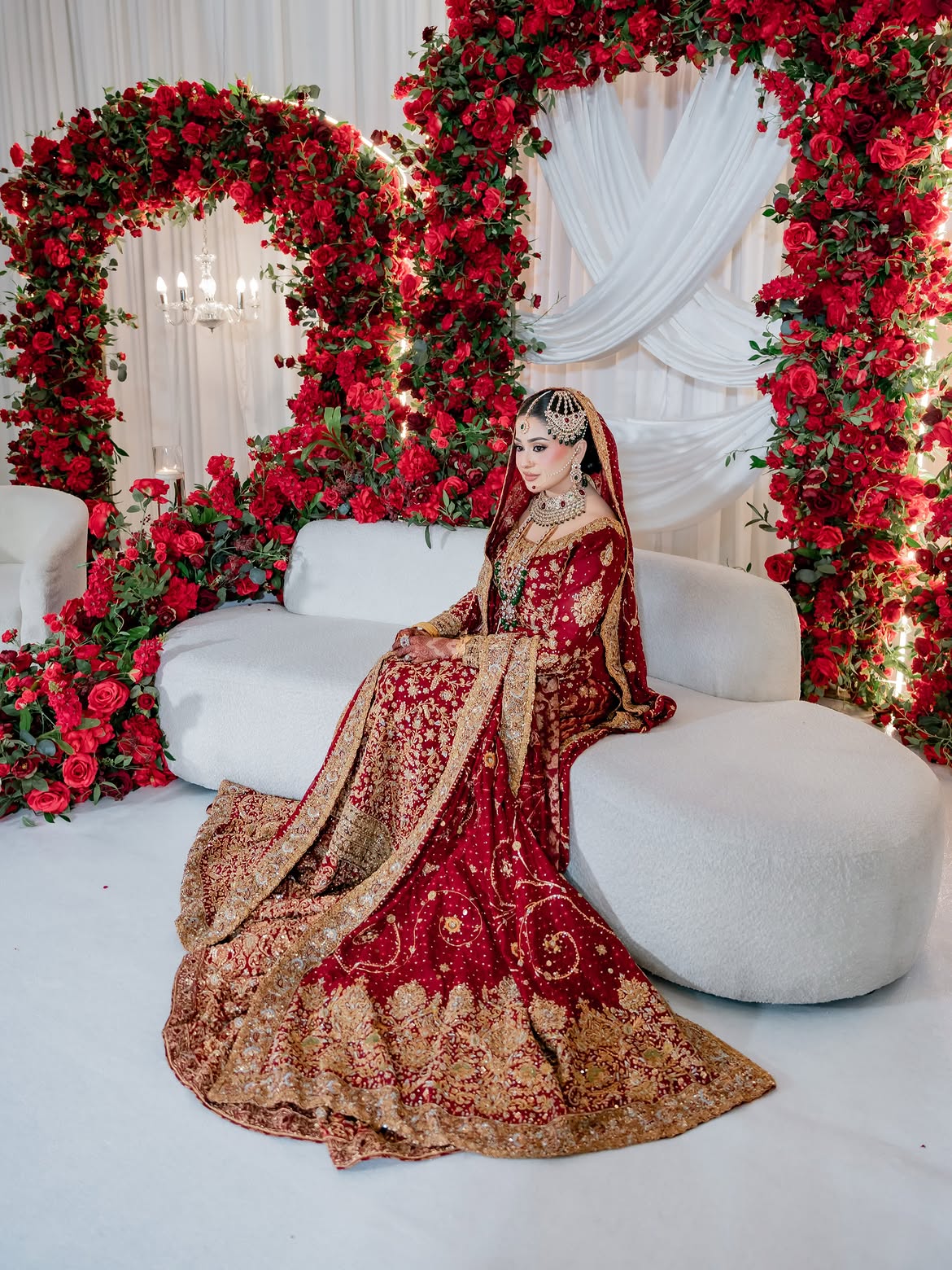 BRIDAL LUXURY WEAR