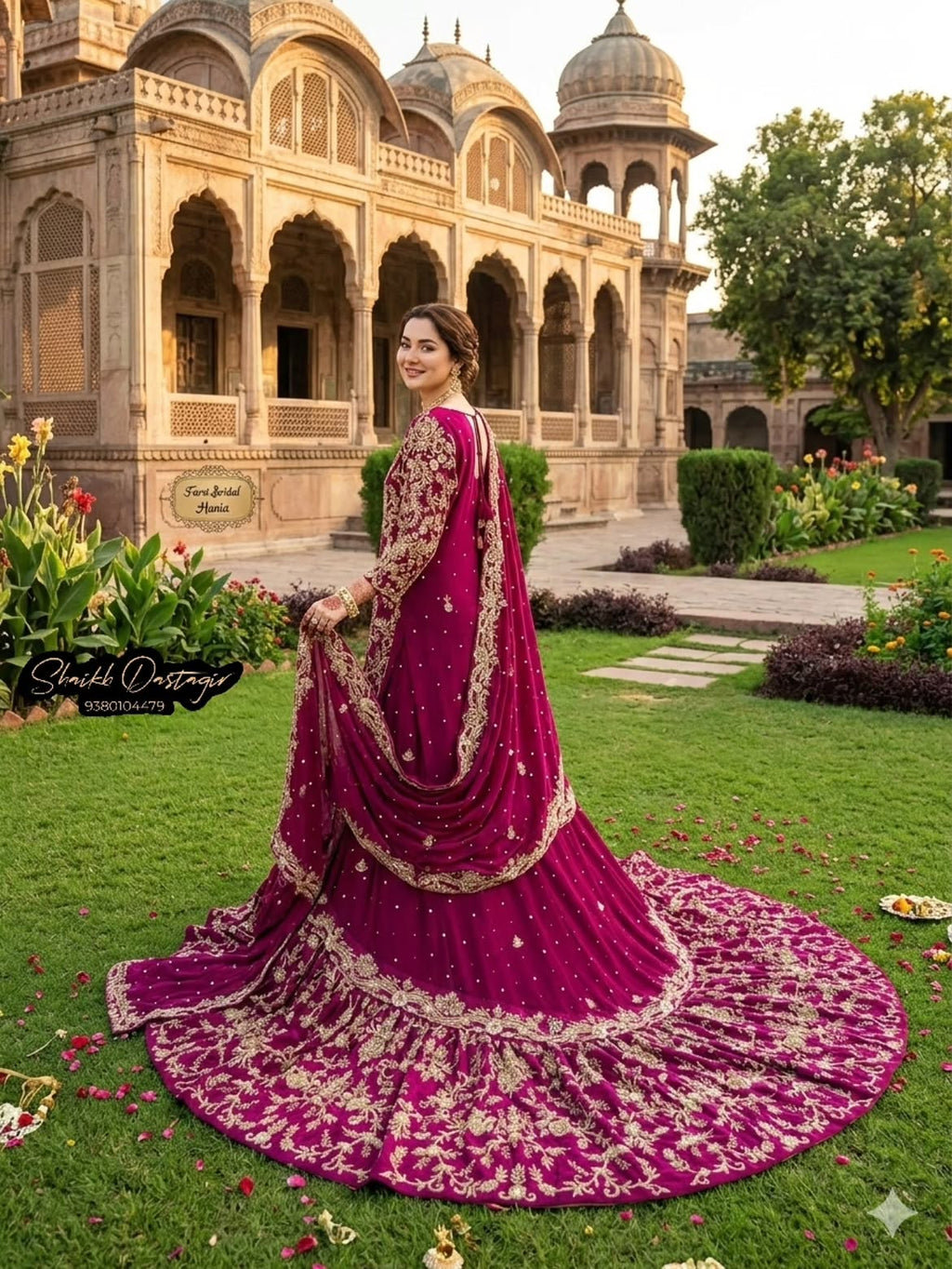 BRIDAL LUXURY WEAR
