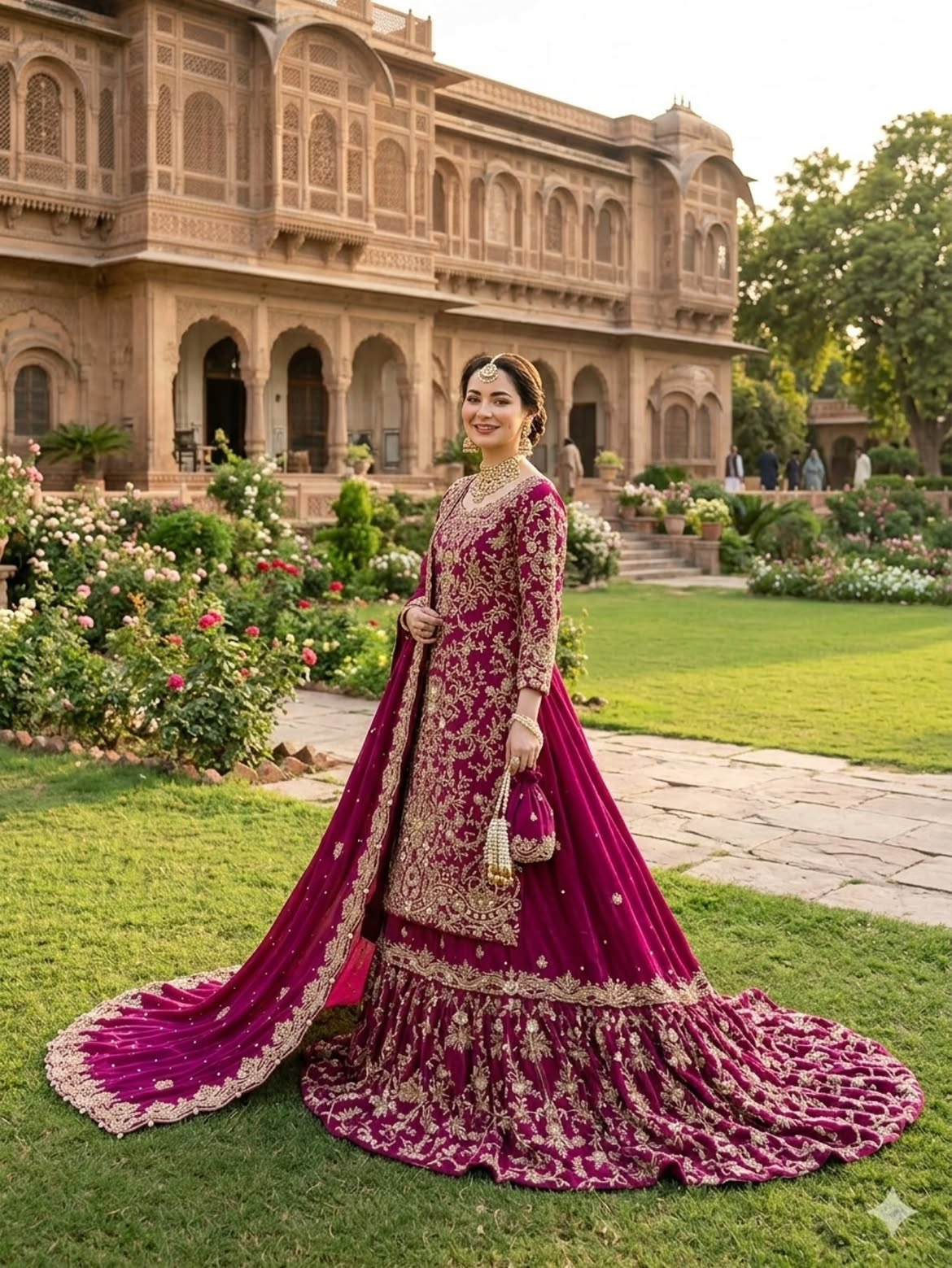 BRIDAL LUXURY WEAR
