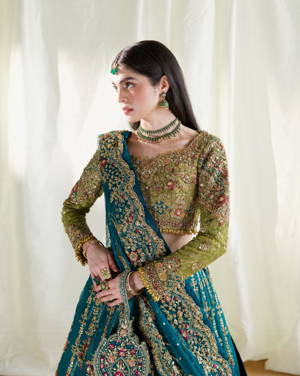 BRIDAL LUXURY WEAR