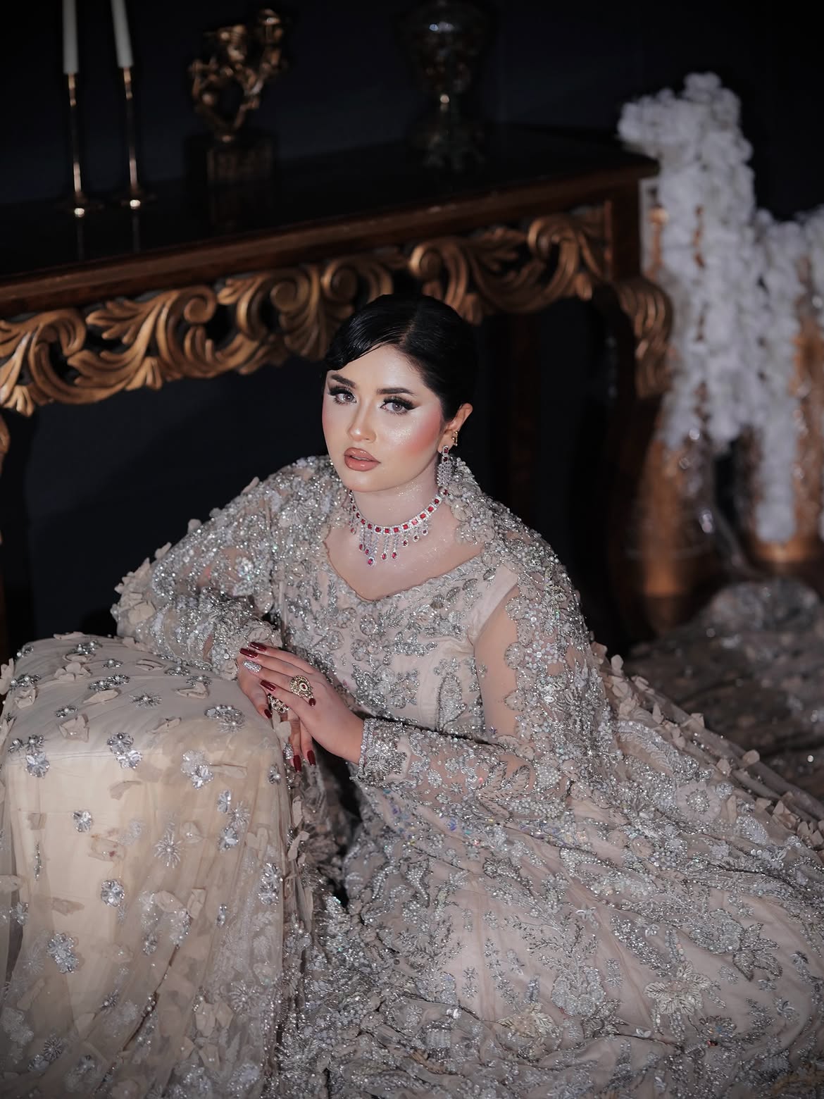 BRIDAL LUXURY WEAR