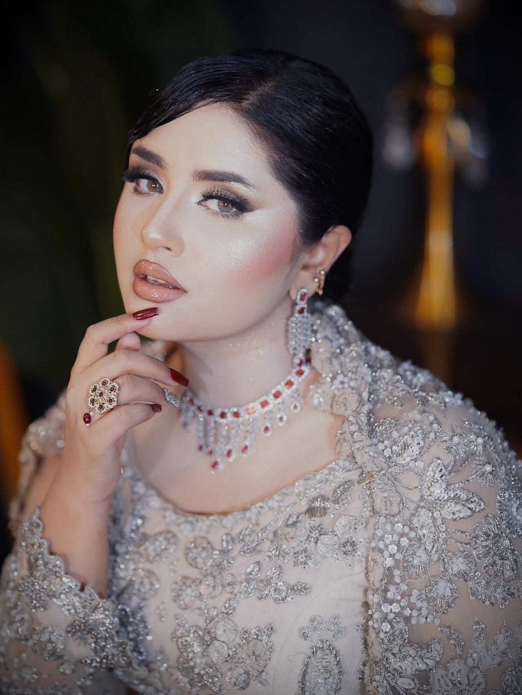 BRIDAL LUXURY WEAR