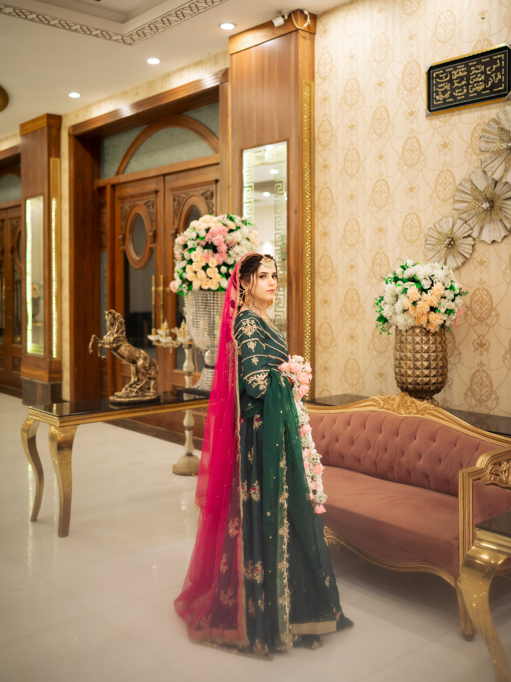 BRIDAL LUXURY WEAR