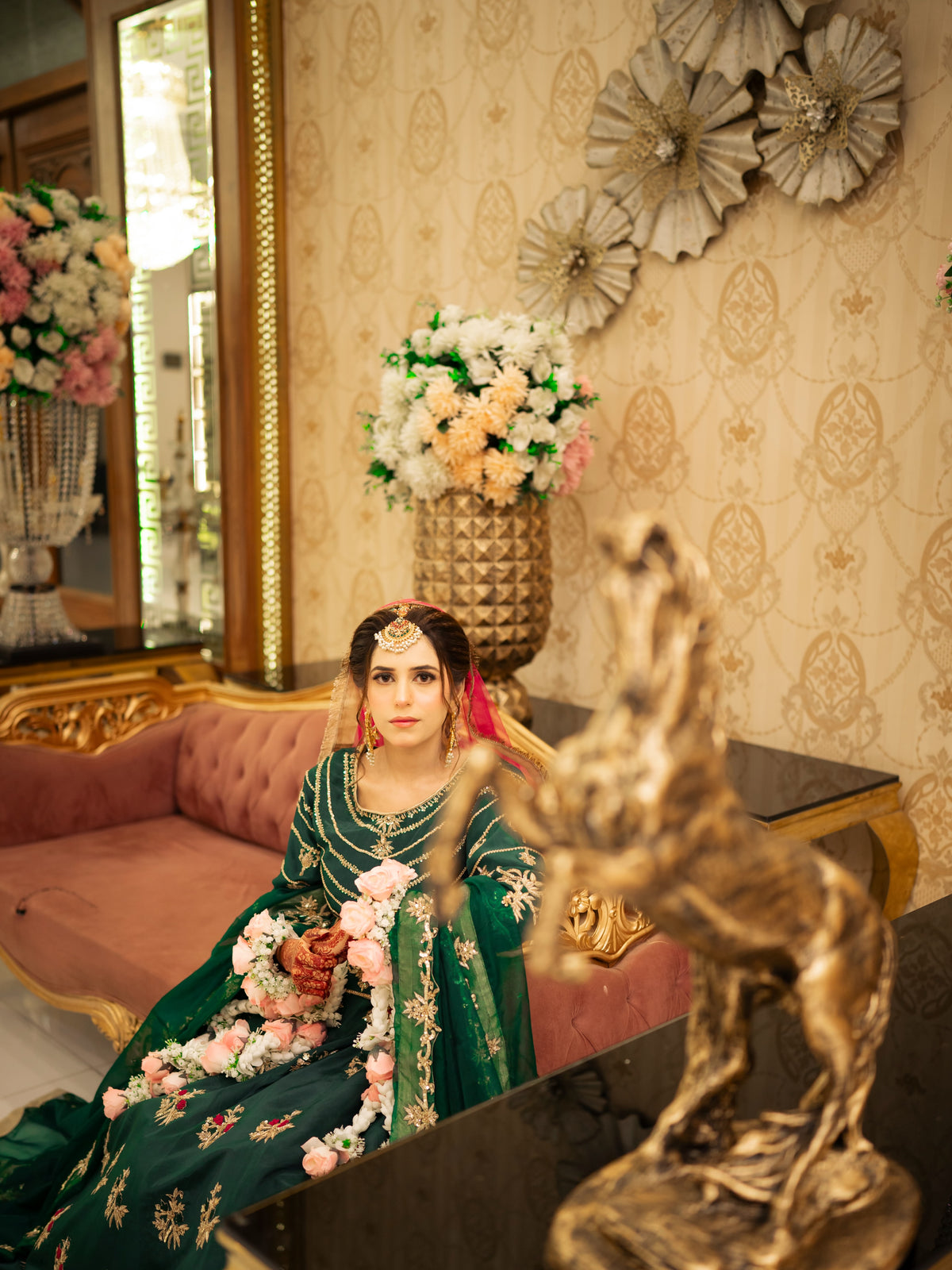 BRIDAL LUXURY WEAR
