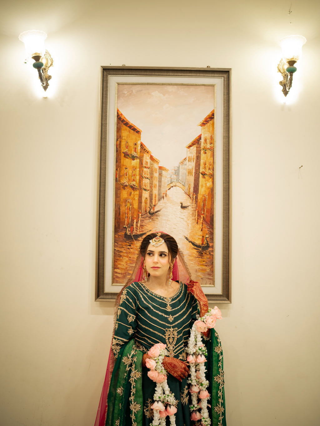 BRIDAL LUXURY WEAR
