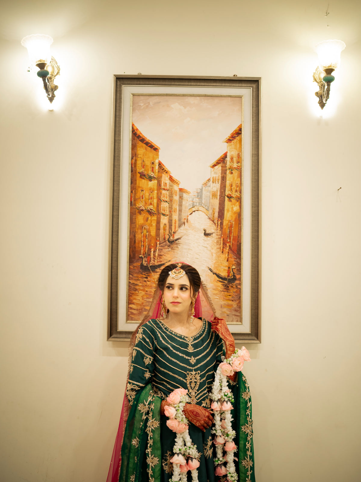 BRIDAL LUXURY WEAR