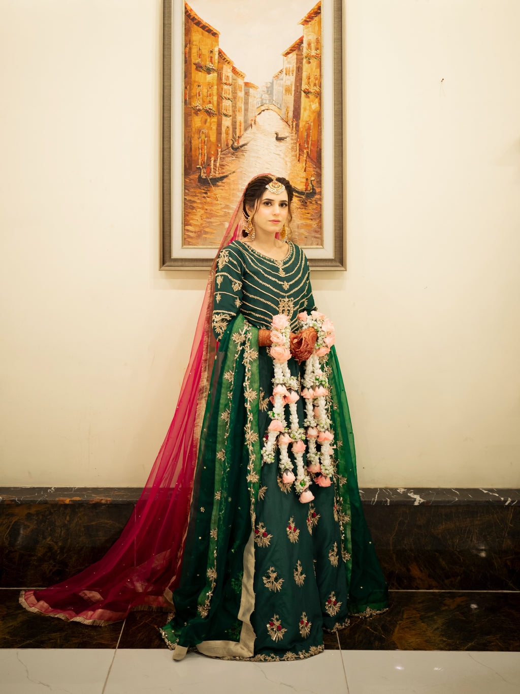 BRIDAL LUXURY WEAR