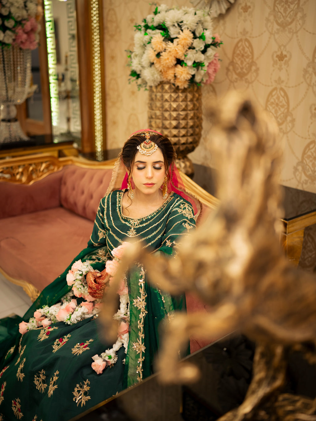 BRIDAL LUXURY WEAR