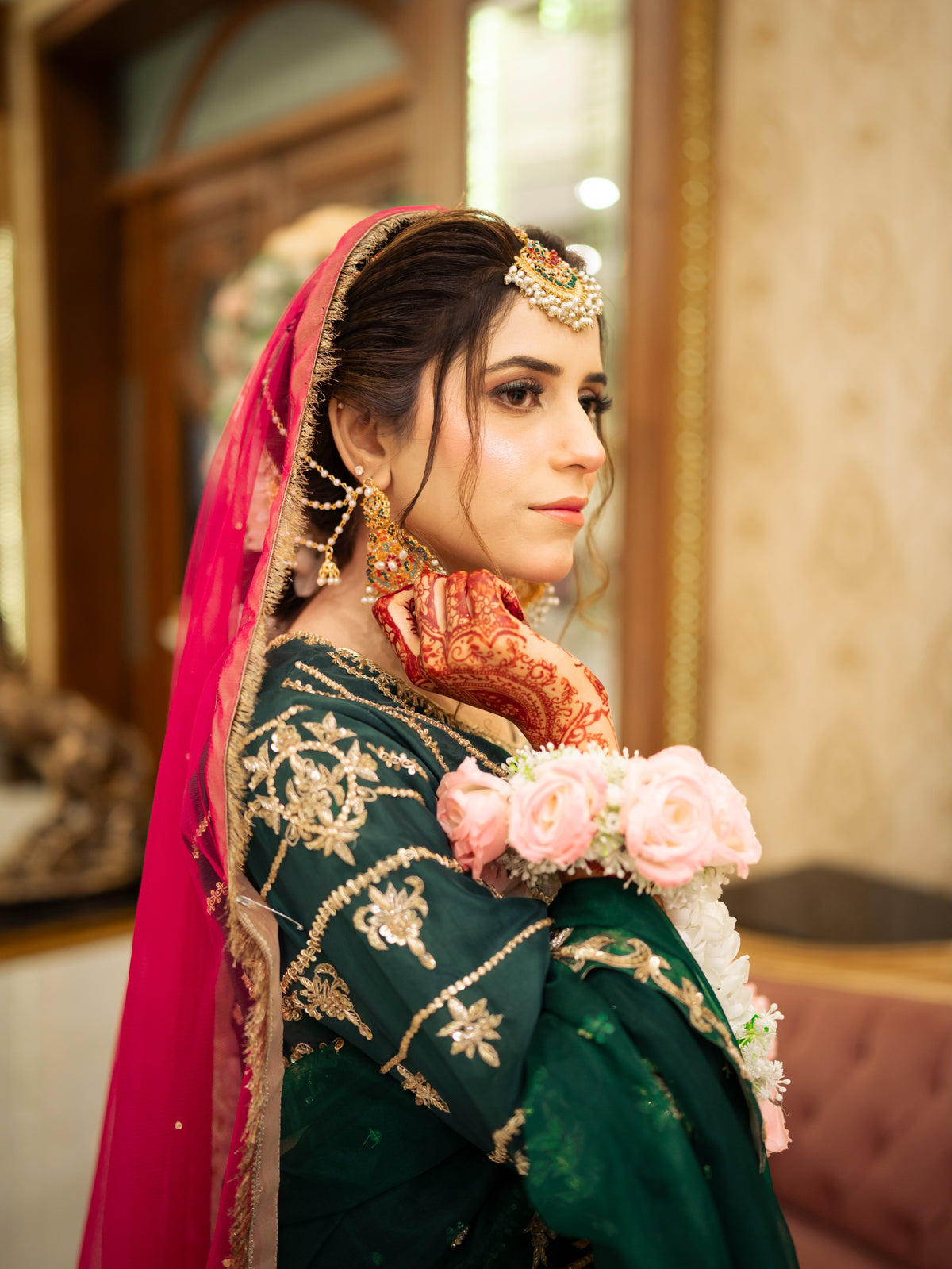 BRIDAL LUXURY WEAR