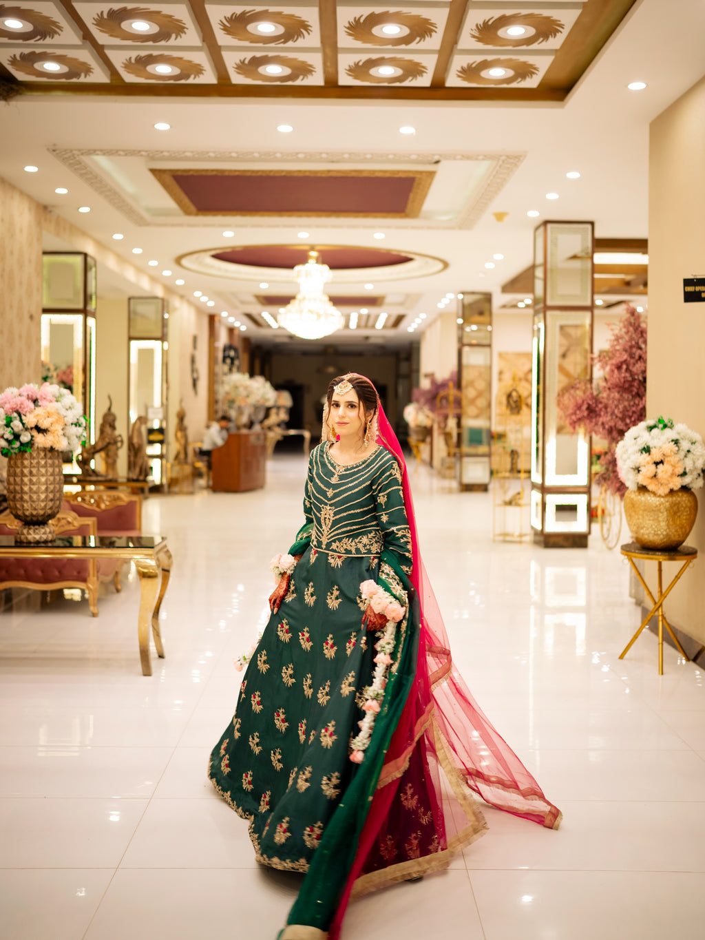 BRIDAL LUXURY WEAR