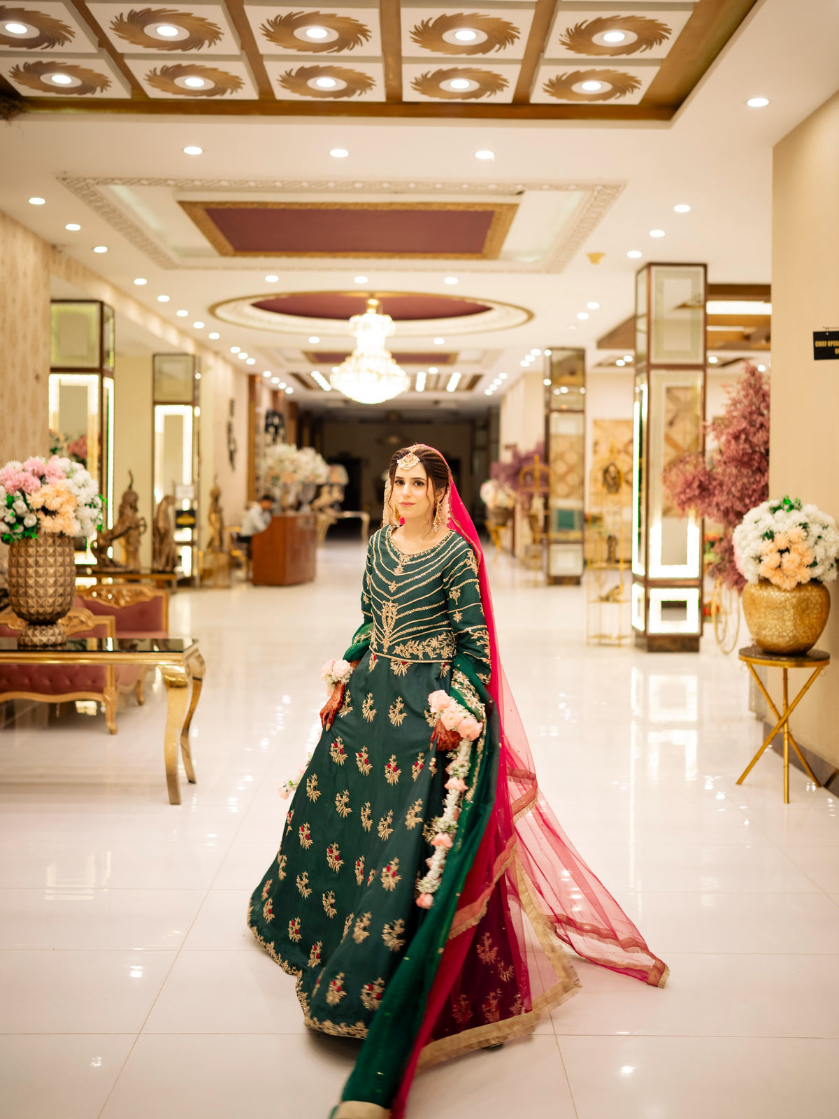 BRIDAL LUXURY WEAR