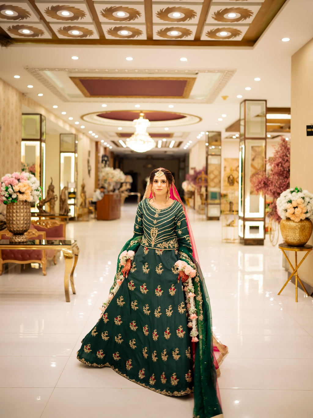 BRIDAL LUXURY WEAR