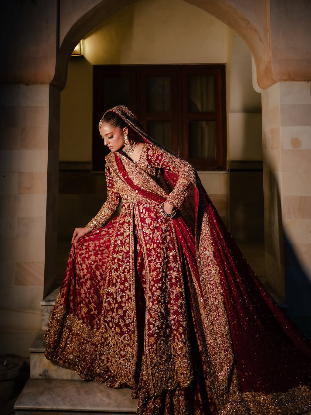 BRIDAL LUXURY WEAR