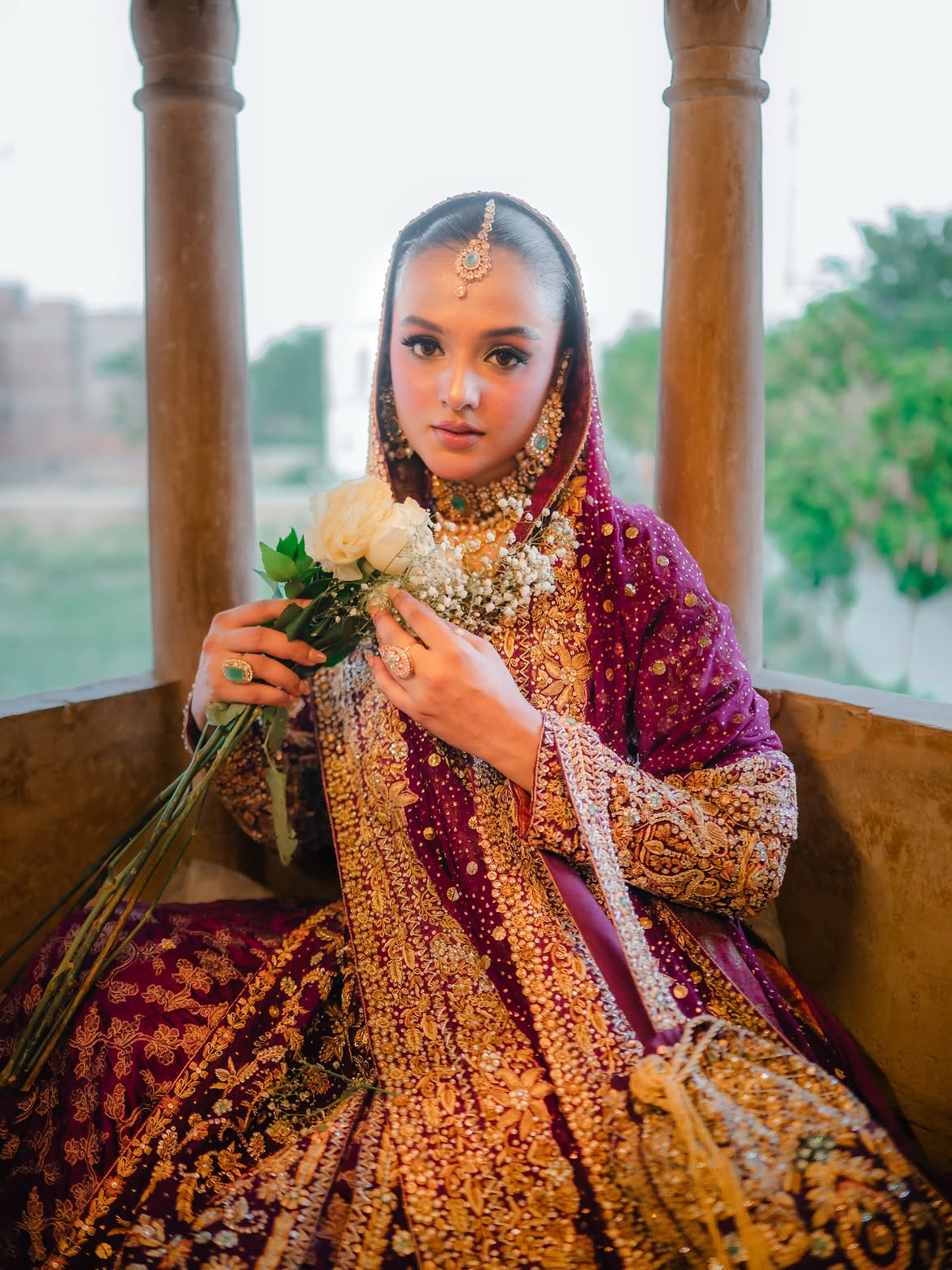 BRIDAL LUXURY WEAR
