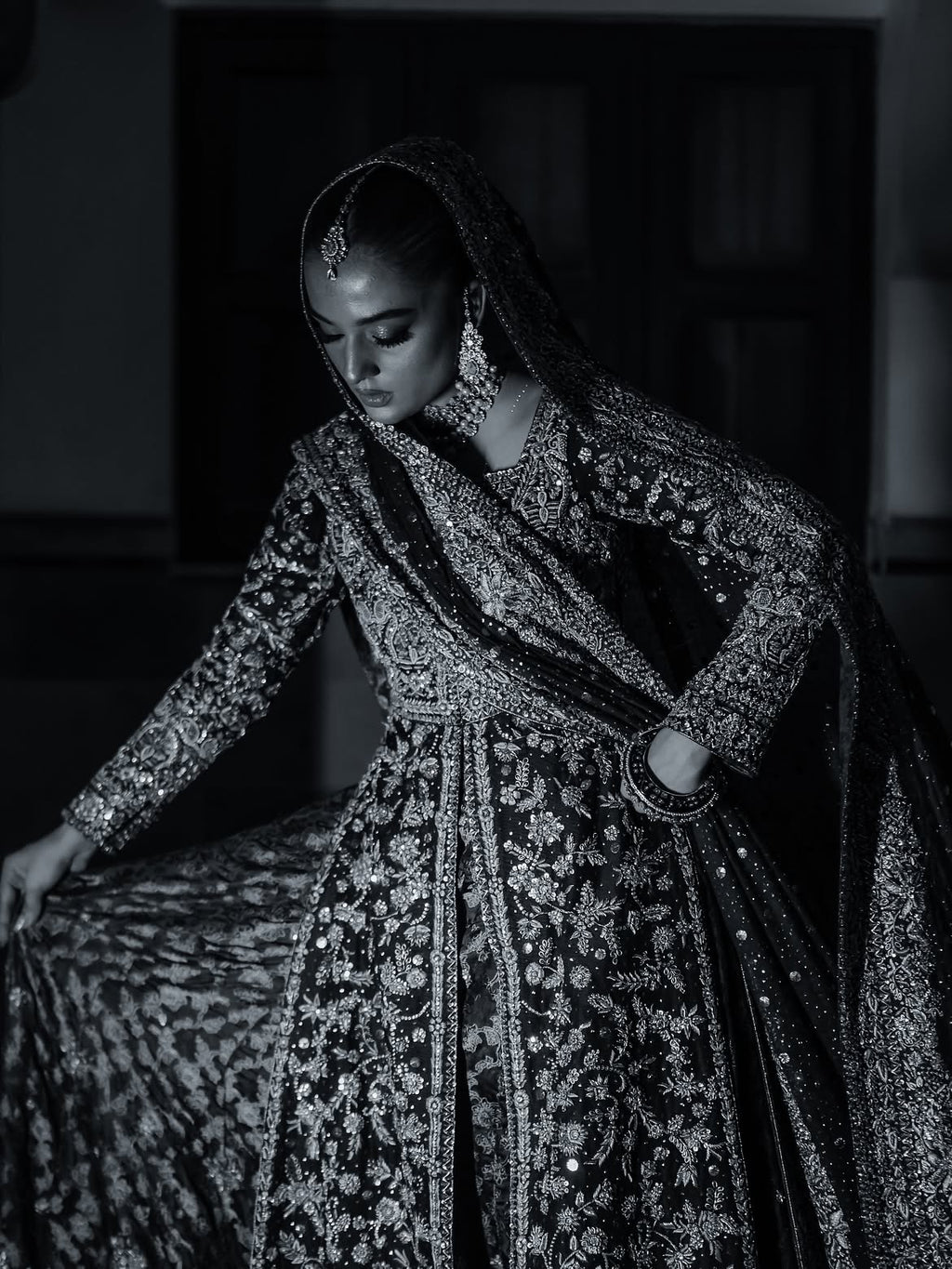 BRIDAL LUXURY WEAR
