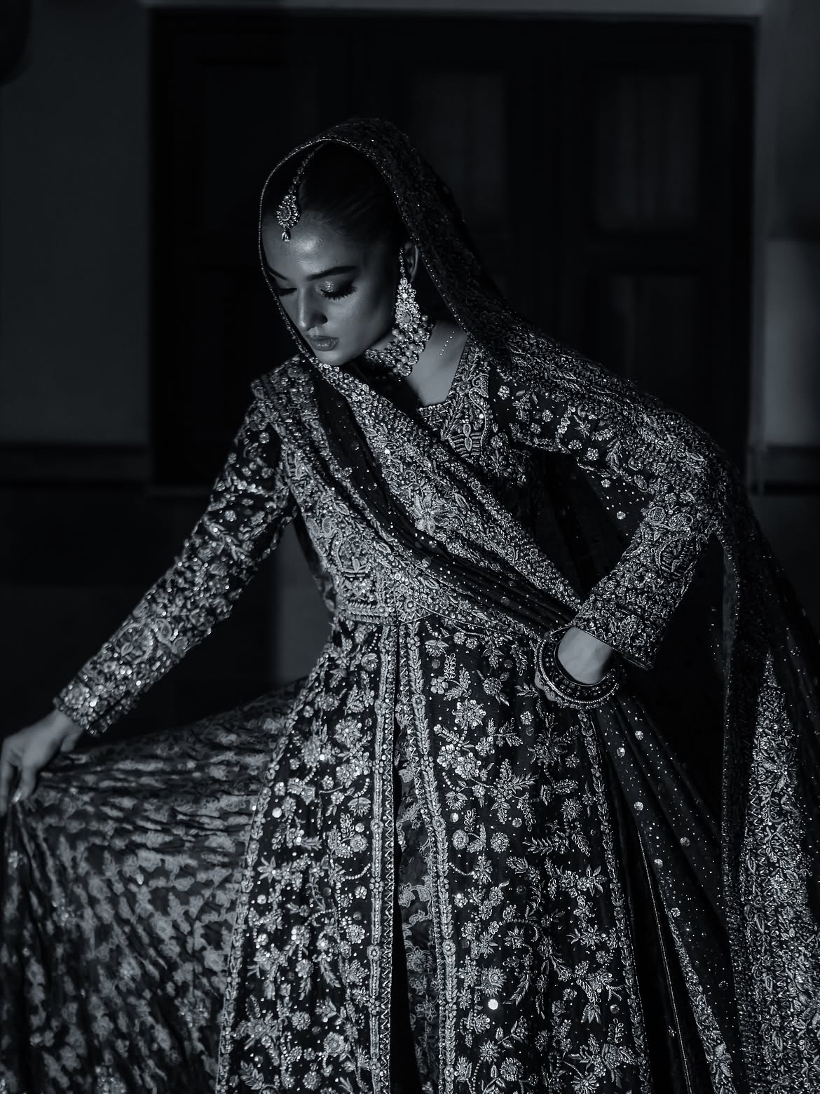 BRIDAL LUXURY WEAR