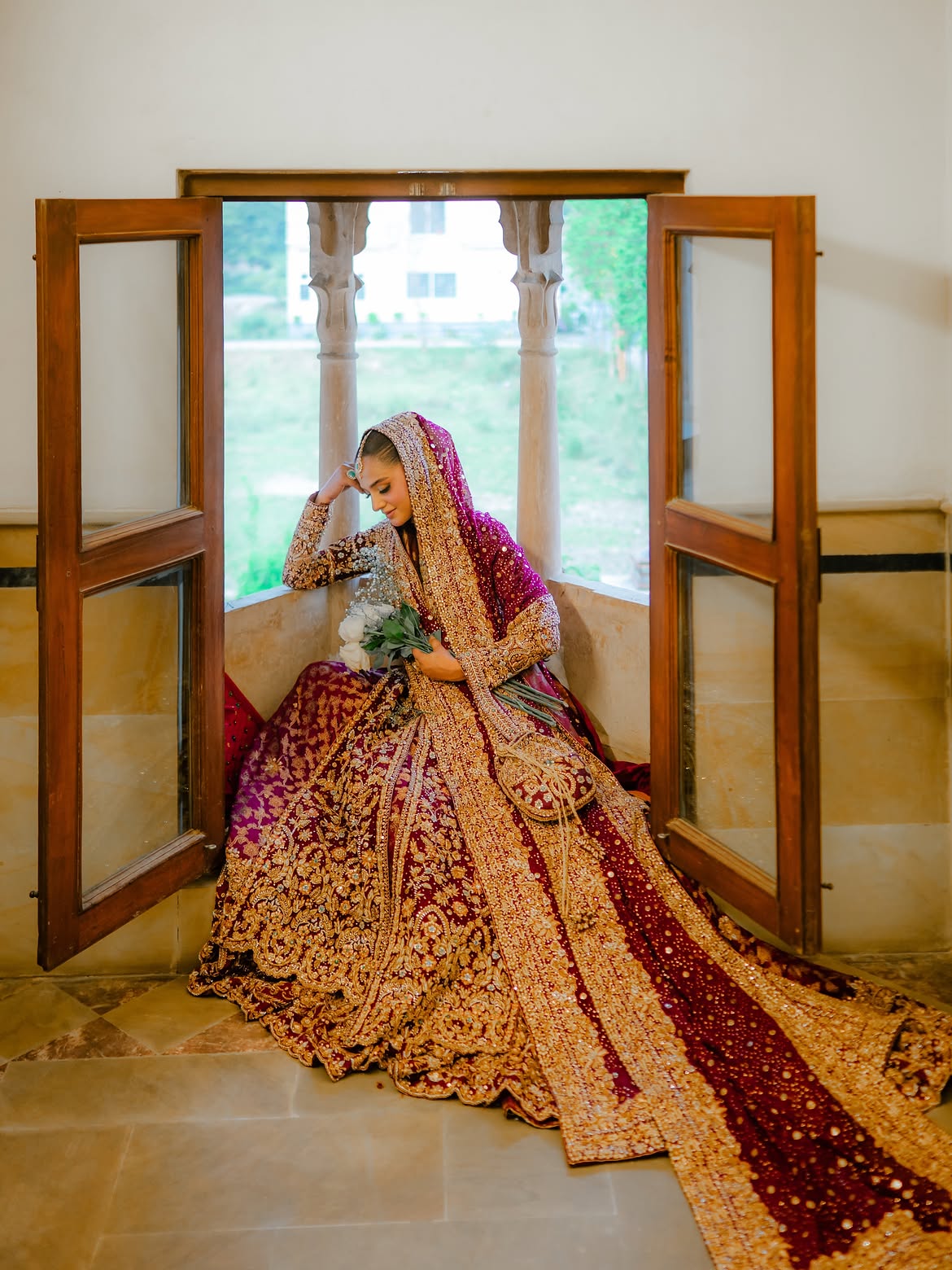 BRIDAL LUXURY WEAR