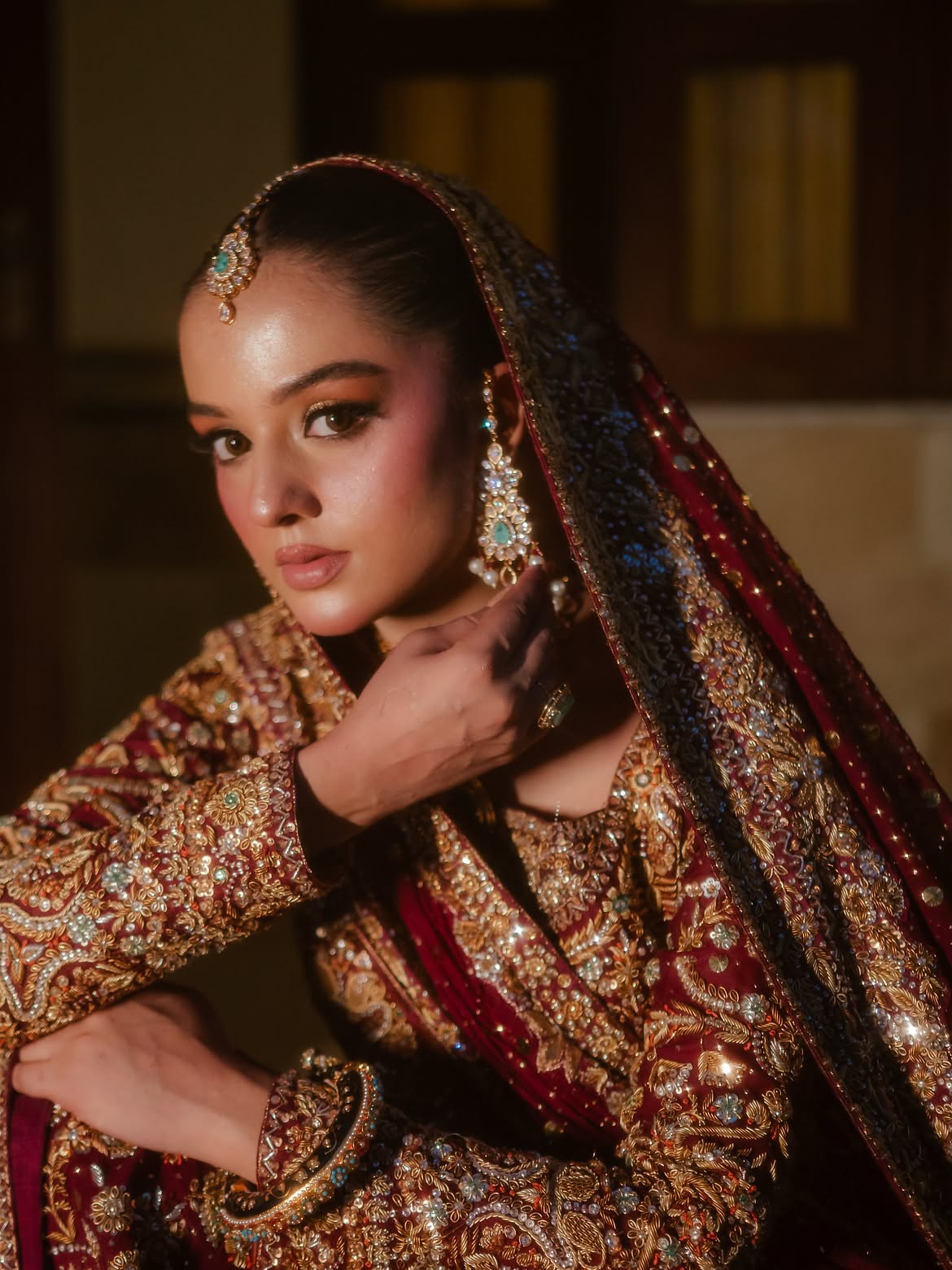 BRIDAL LUXURY WEAR
