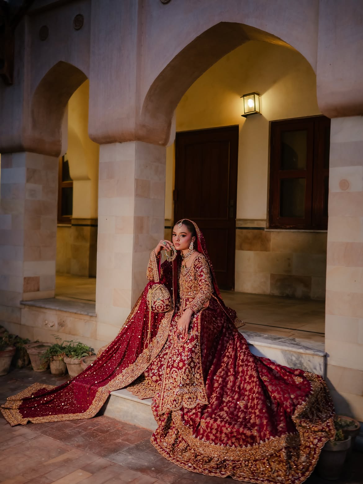 BRIDAL LUXURY WEAR