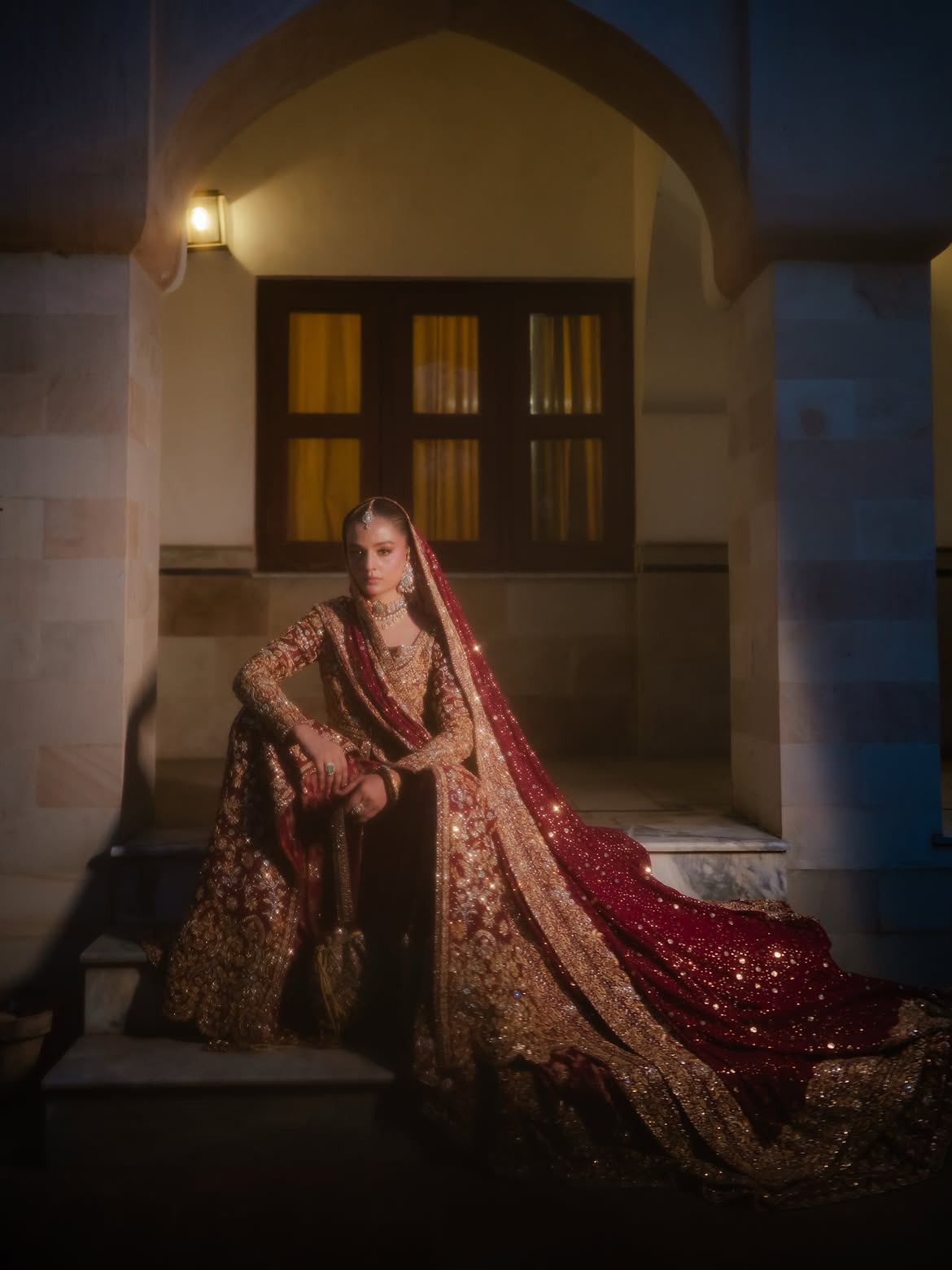 BRIDAL LUXURY WEAR