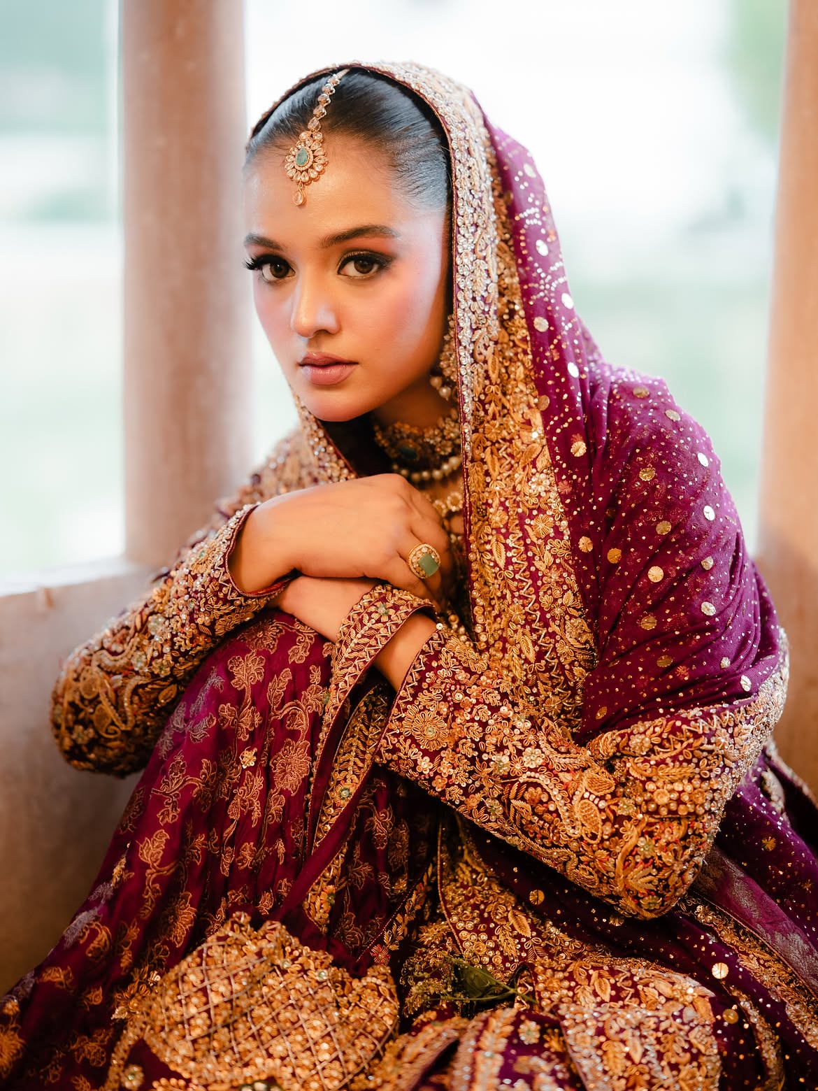 BRIDAL LUXURY WEAR