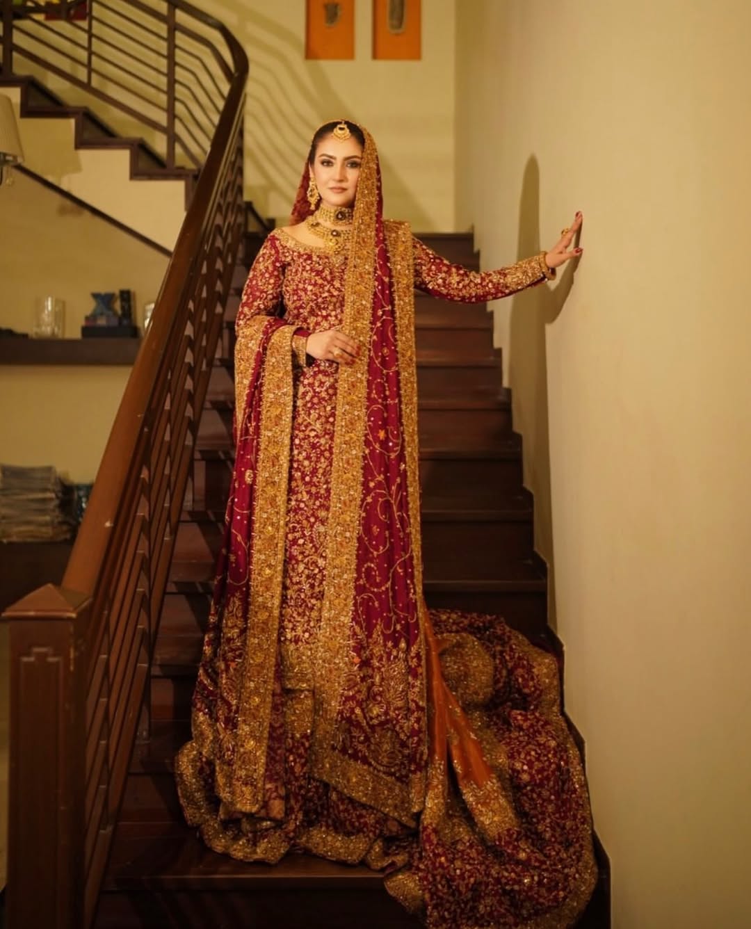 BRIDAL LEHENGA LUXURY WEAR