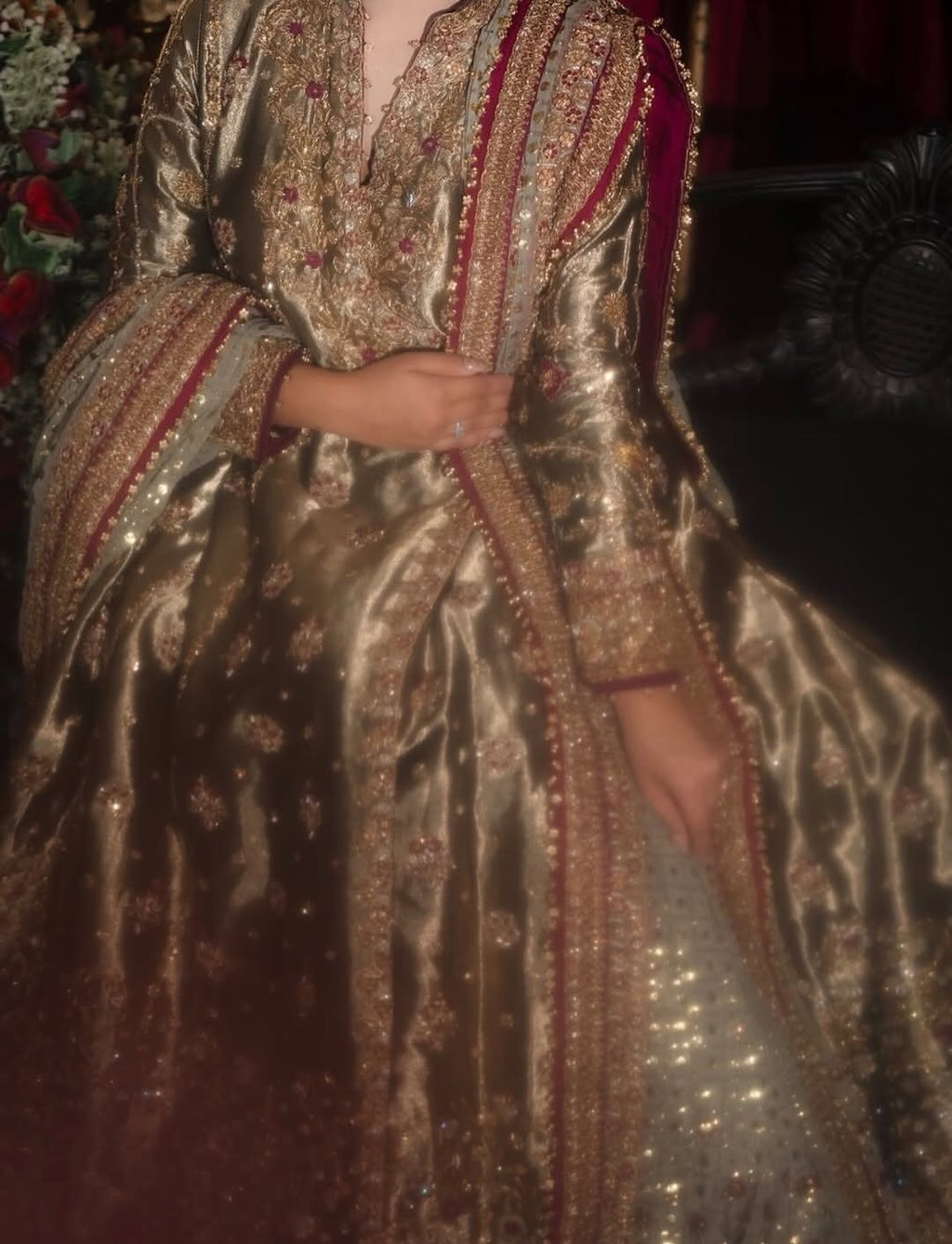 BRIDAL LUXURY WEAR