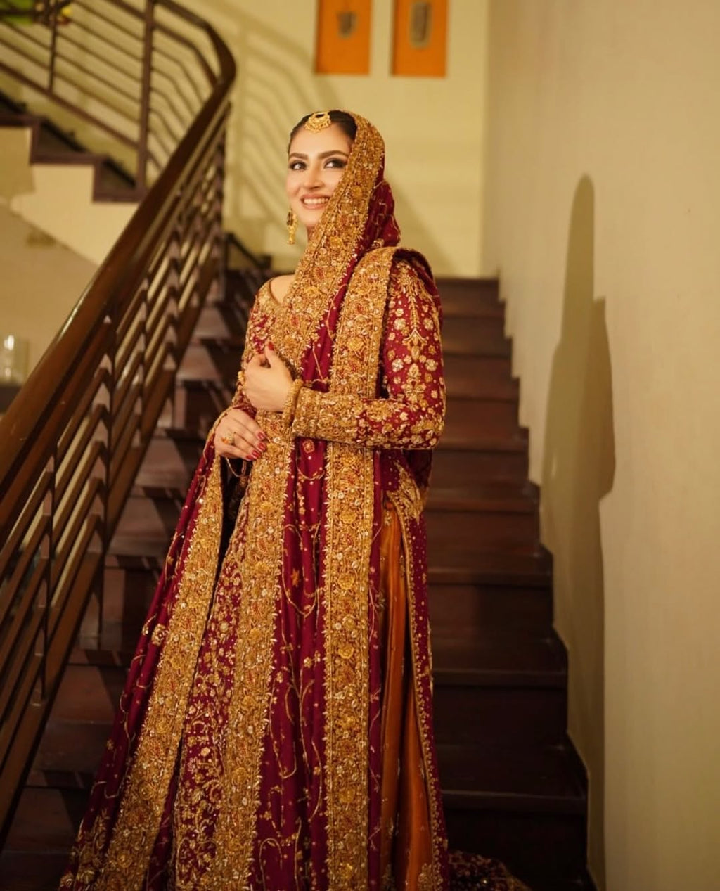 BRIDAL LEHENGA LUXURY WEAR