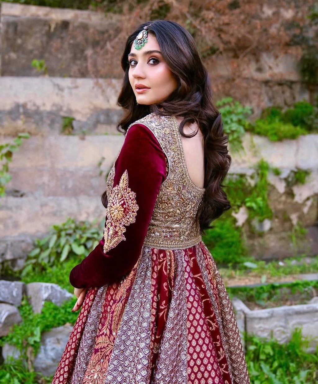 BRIDAL LUXURY WEAR