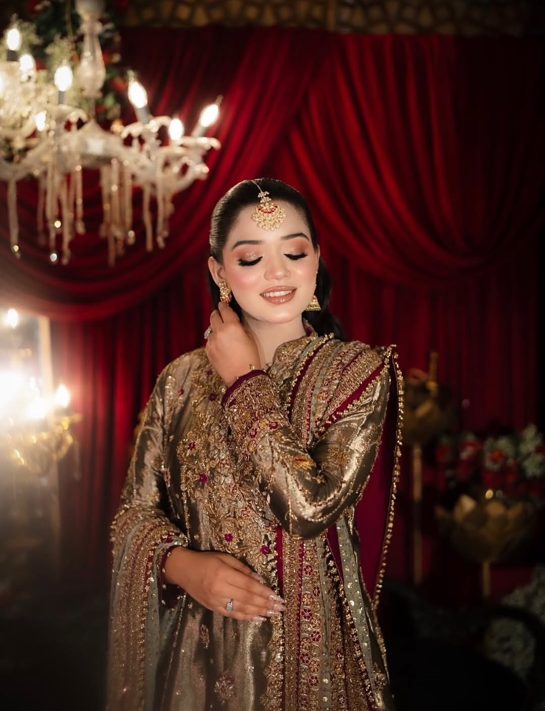 BRIDAL LUXURY WEAR
