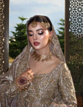 HEAVY BRIDAL LEHENGA MAXI
