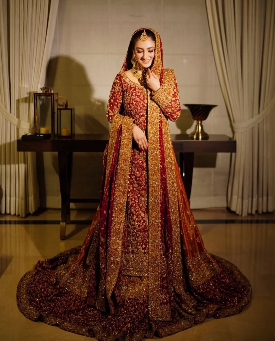 BRIDAL LEHENGA LUXURY WEAR