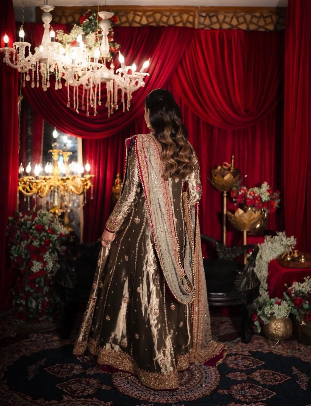 BRIDAL LUXURY WEAR